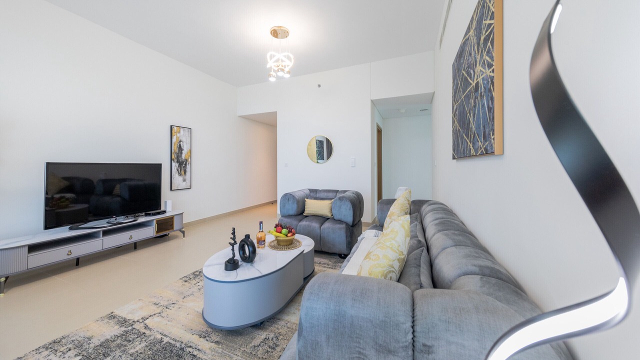 Photo of Livingroom in Dubai Marina