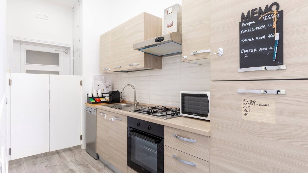 Photo of Kitchen in Arenella