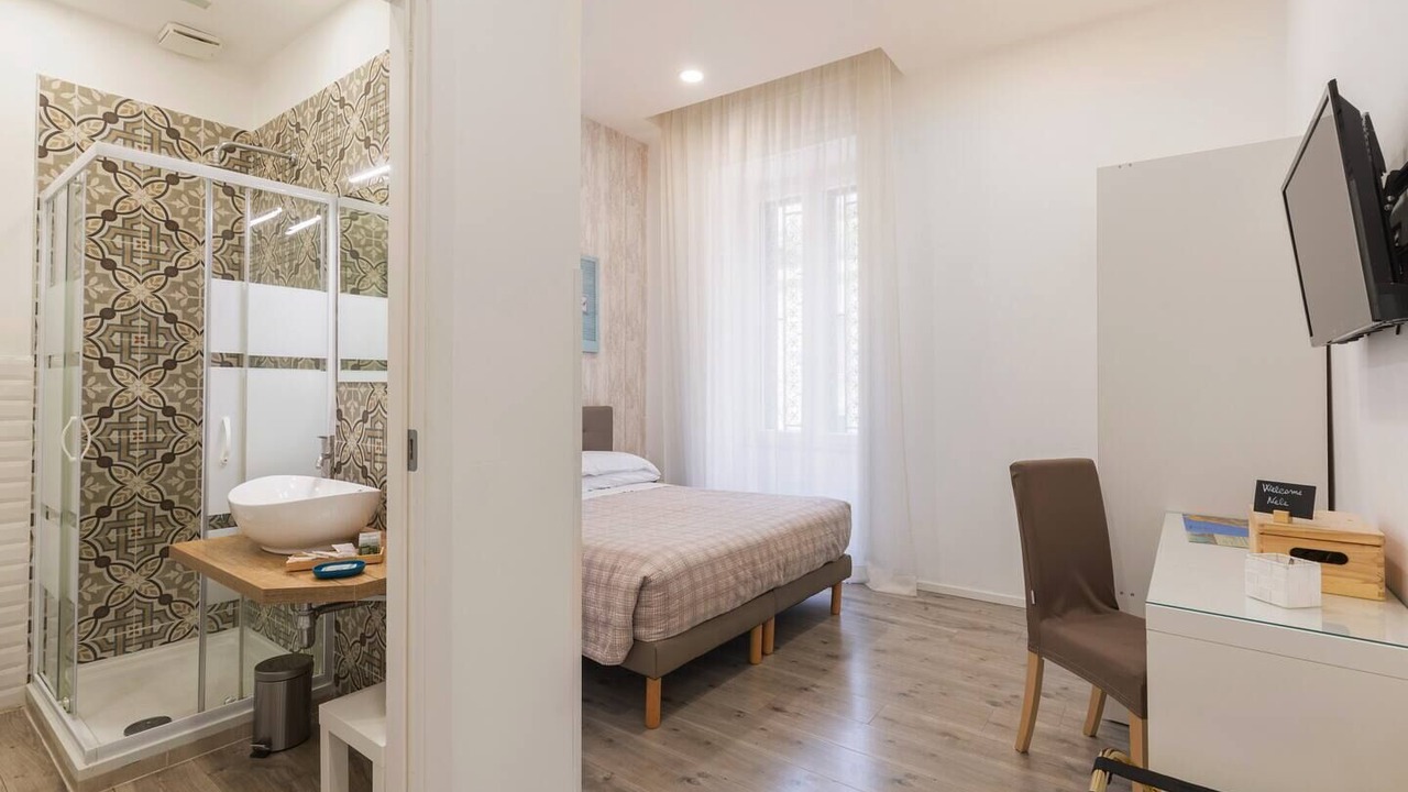 Photo of Bedroom in Arenella