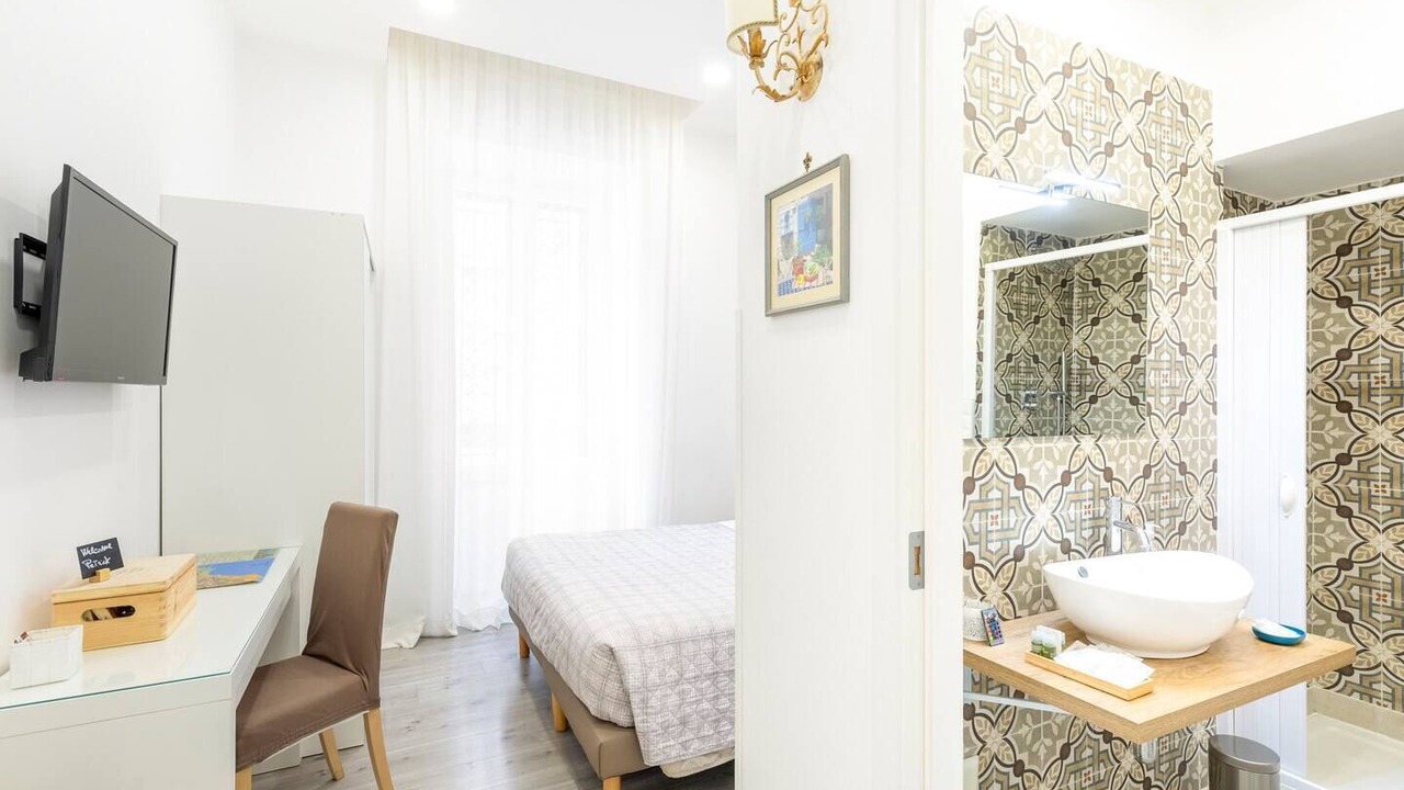 Photo of Bedroom in Arenella