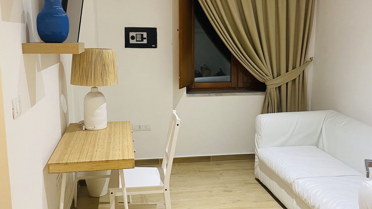 Photo of Livingroom in Mount Vesuvius - Pompei