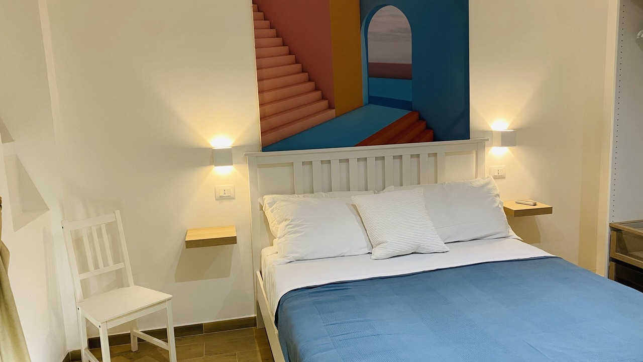 Photo of Bedroom in Mount Vesuvius - Pompei