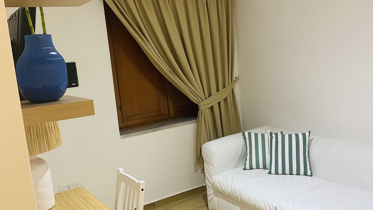 Photo of Livingroom in Mount Vesuvius - Pompei