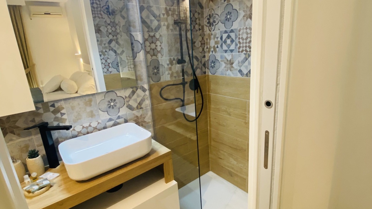 Photo of Bathroom in Mount Vesuvius - Pompei