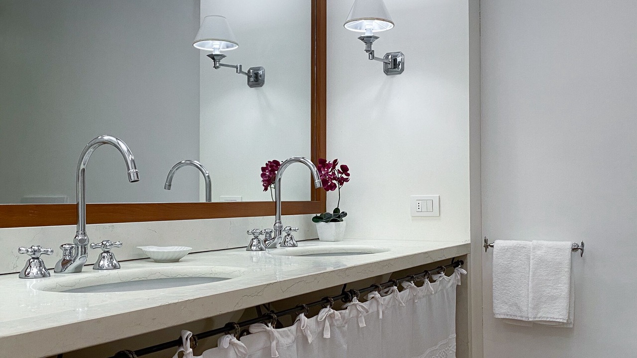 Photo of Bathroom in Porto Rotondo