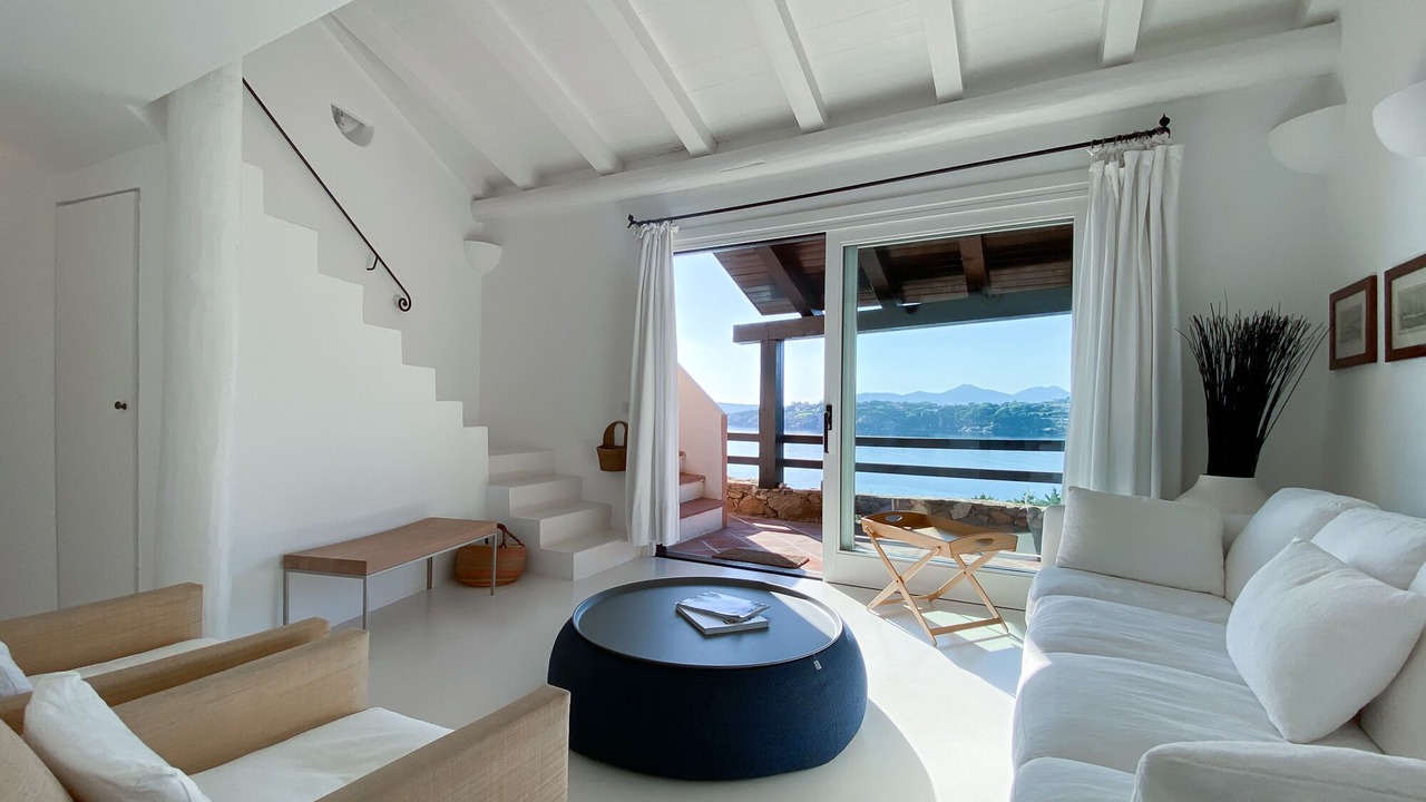 Photo of Livingroom in Porto Rotondo