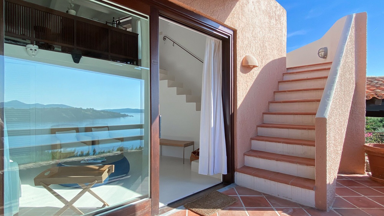 Photo of Patio Balcony in Porto Rotondo
