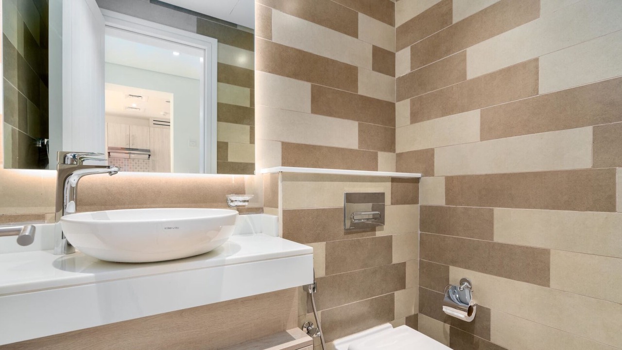 Photo of Bathroom in Palm Jumeirah