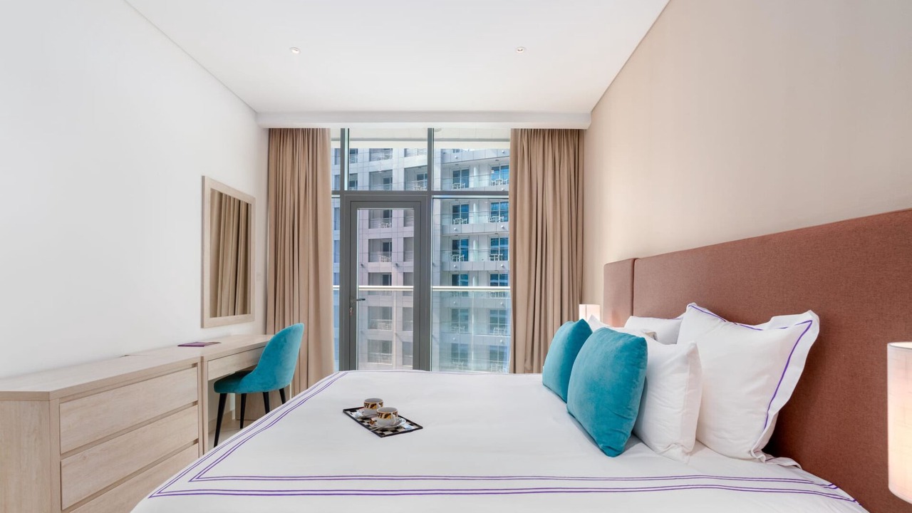 Photo of Bedroom in Palm Jumeirah