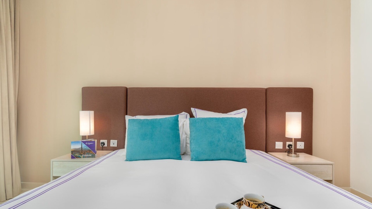 Photo of Bedroom in Palm Jumeirah