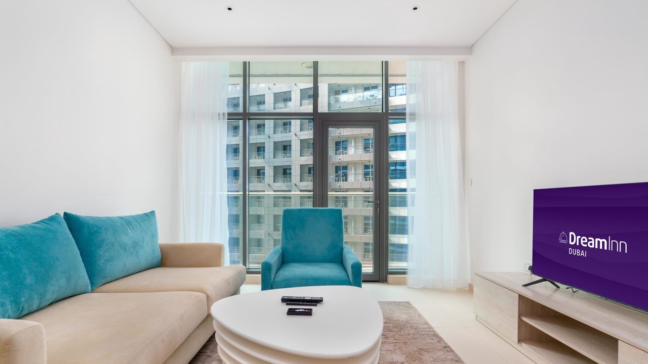 Photo of Livingroom in Palm Jumeirah