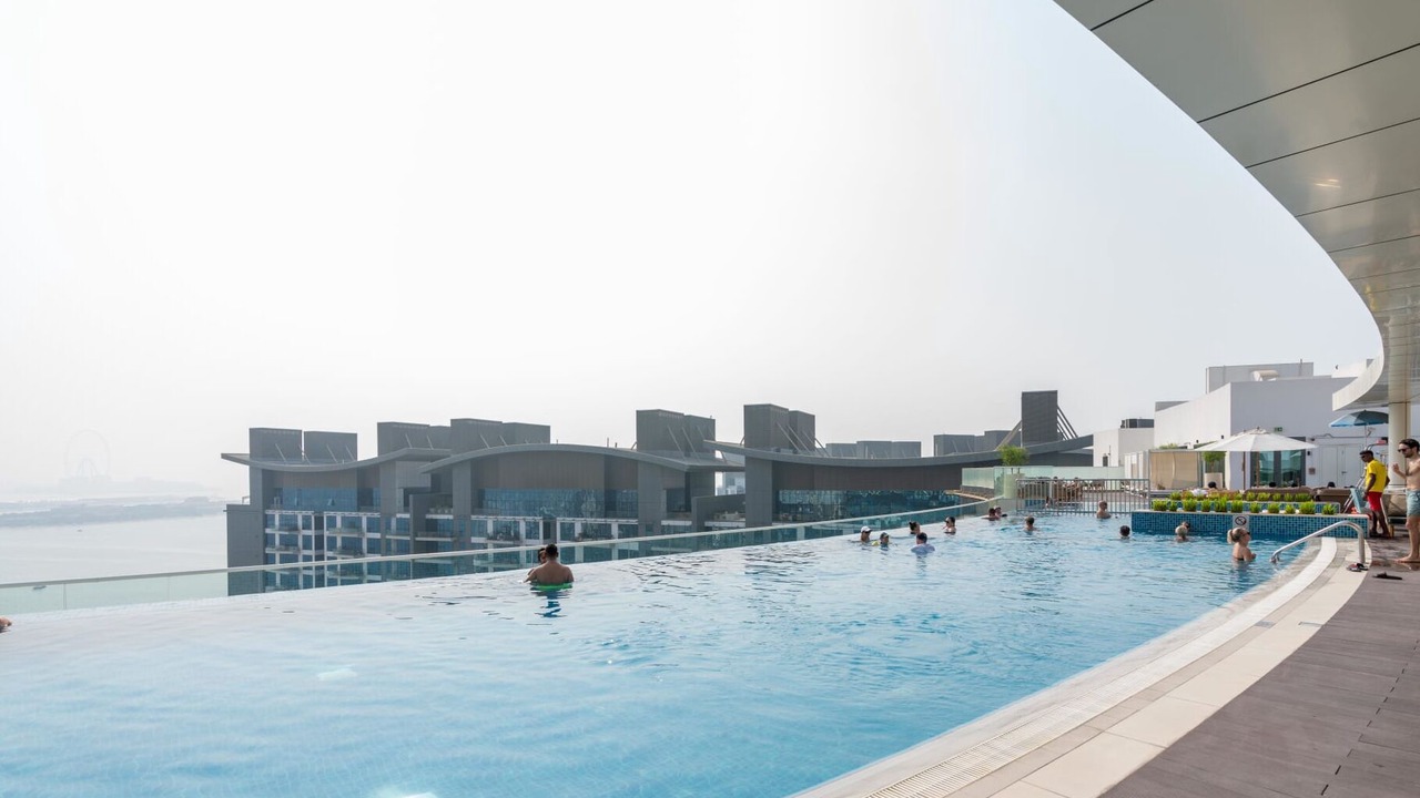 Photo of Outdoor in Palm Jumeirah