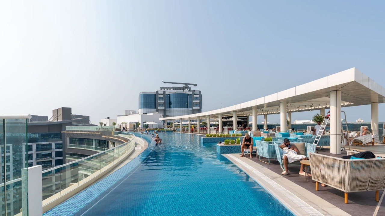 Photo of Outdoor in Palm Jumeirah