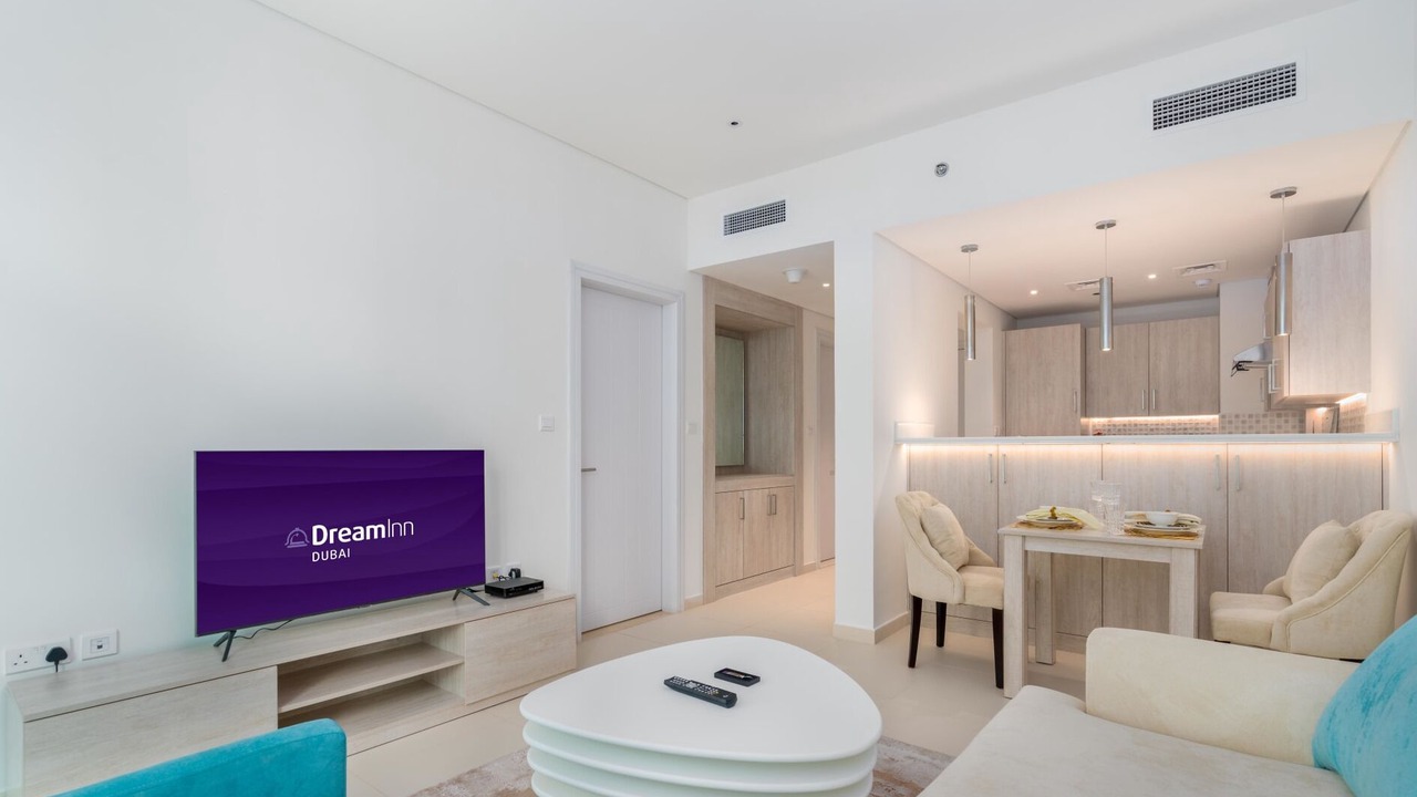 Photo of Livingroom in Palm Jumeirah