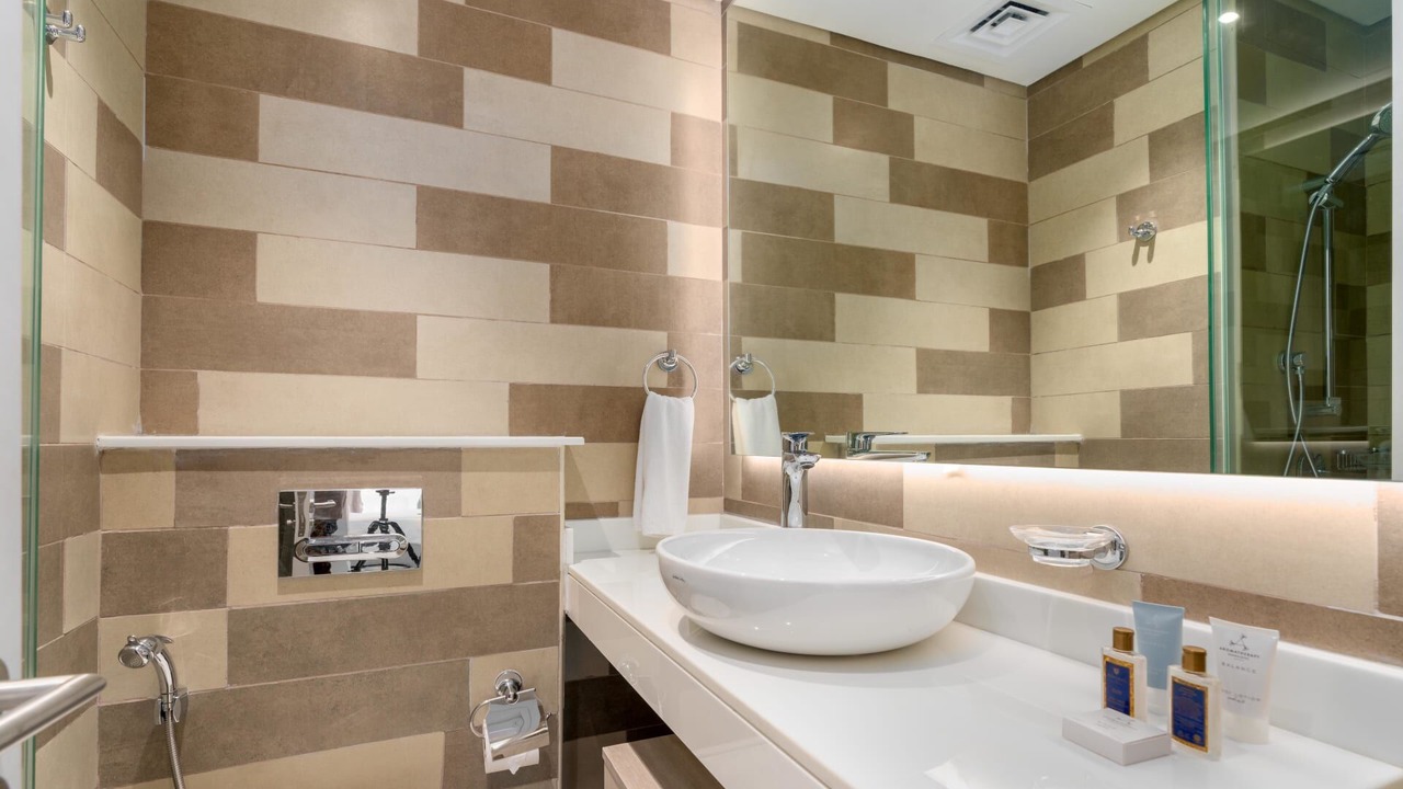 Photo of Bathroom in Palm Jumeirah