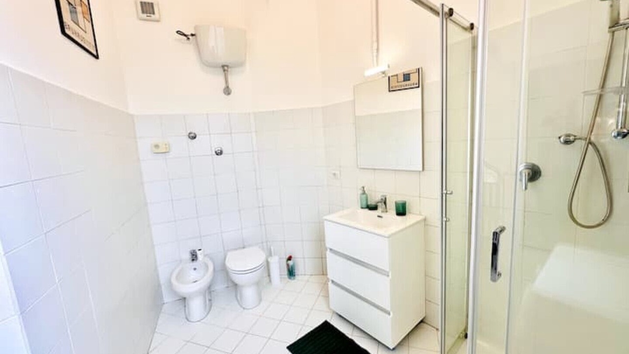 Photo of Bathroom in Garbatella