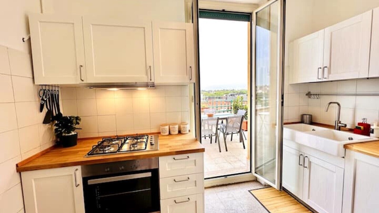 Photo of Kitchen in Garbatella