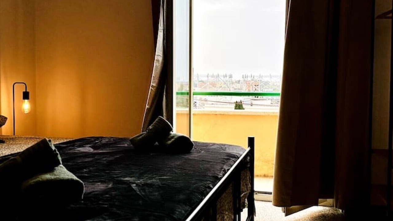Photo of Bedroom in Garbatella