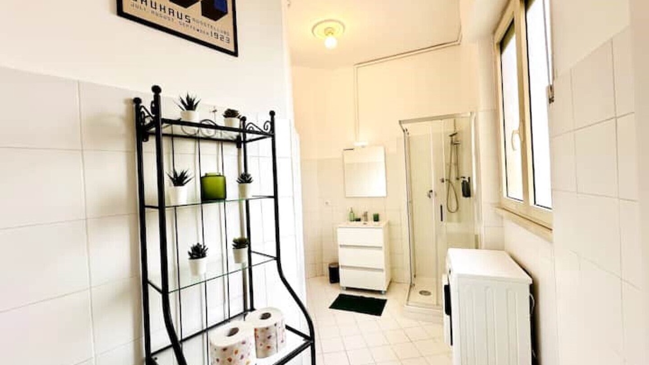 Photo of Bathroom in Garbatella