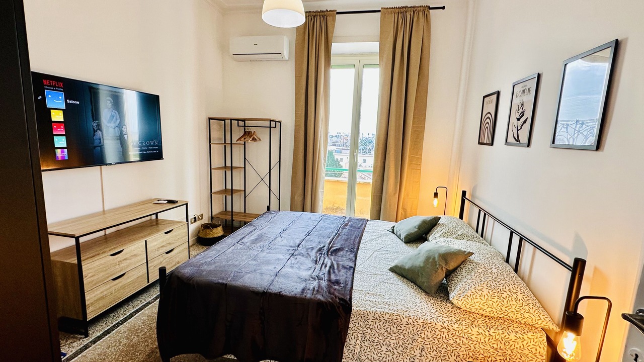 Photo of Bedroom in Garbatella