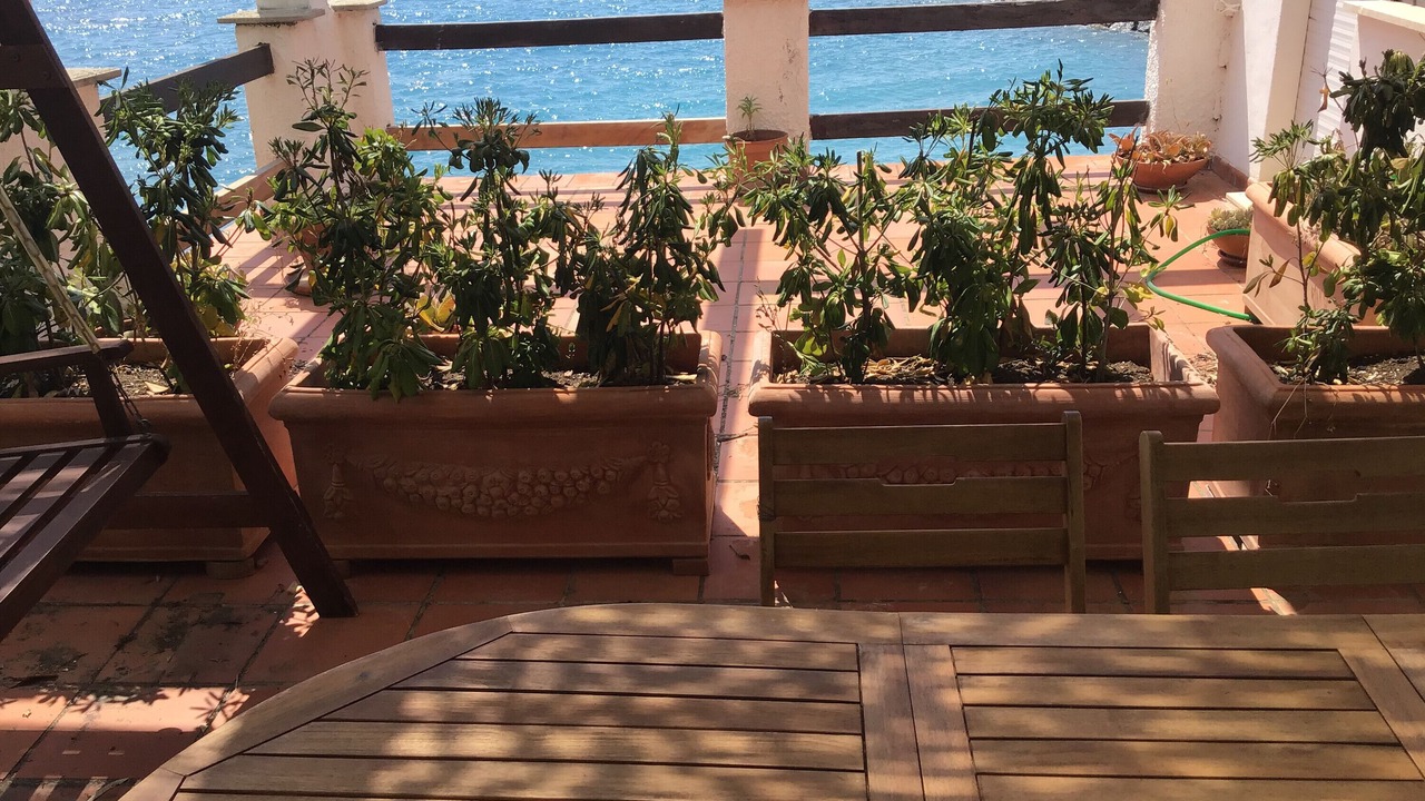 Photo of Patio Balcony in Bonifati