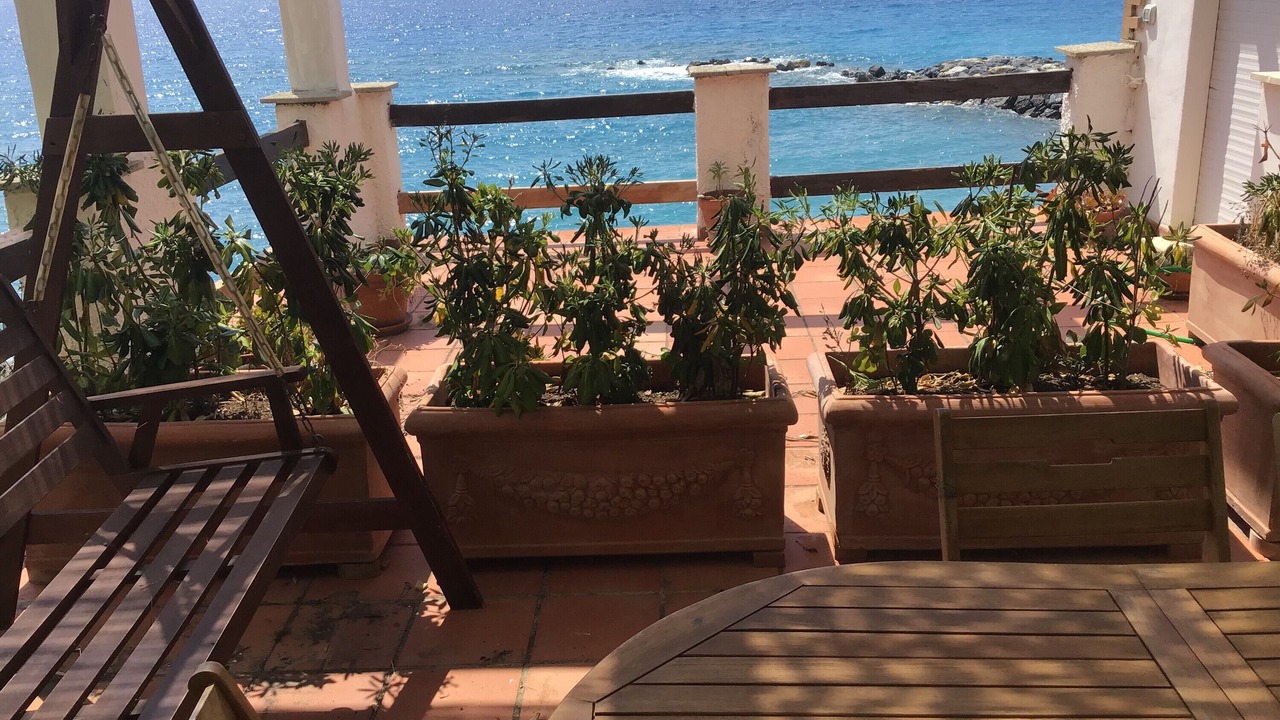 Photo of Patio Balcony in Bonifati