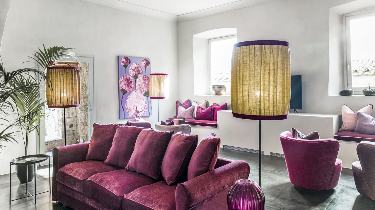 Photo of Livingroom in Sarteano
