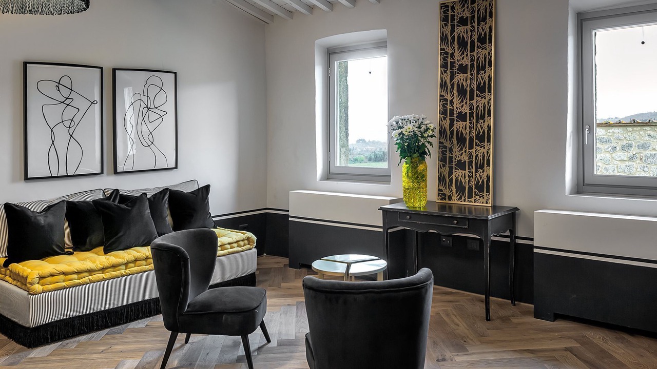 Photo of Livingroom in Sarteano