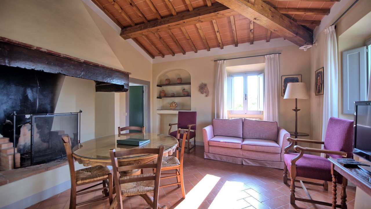 Photo of Livingroom in San Donato in Collina
