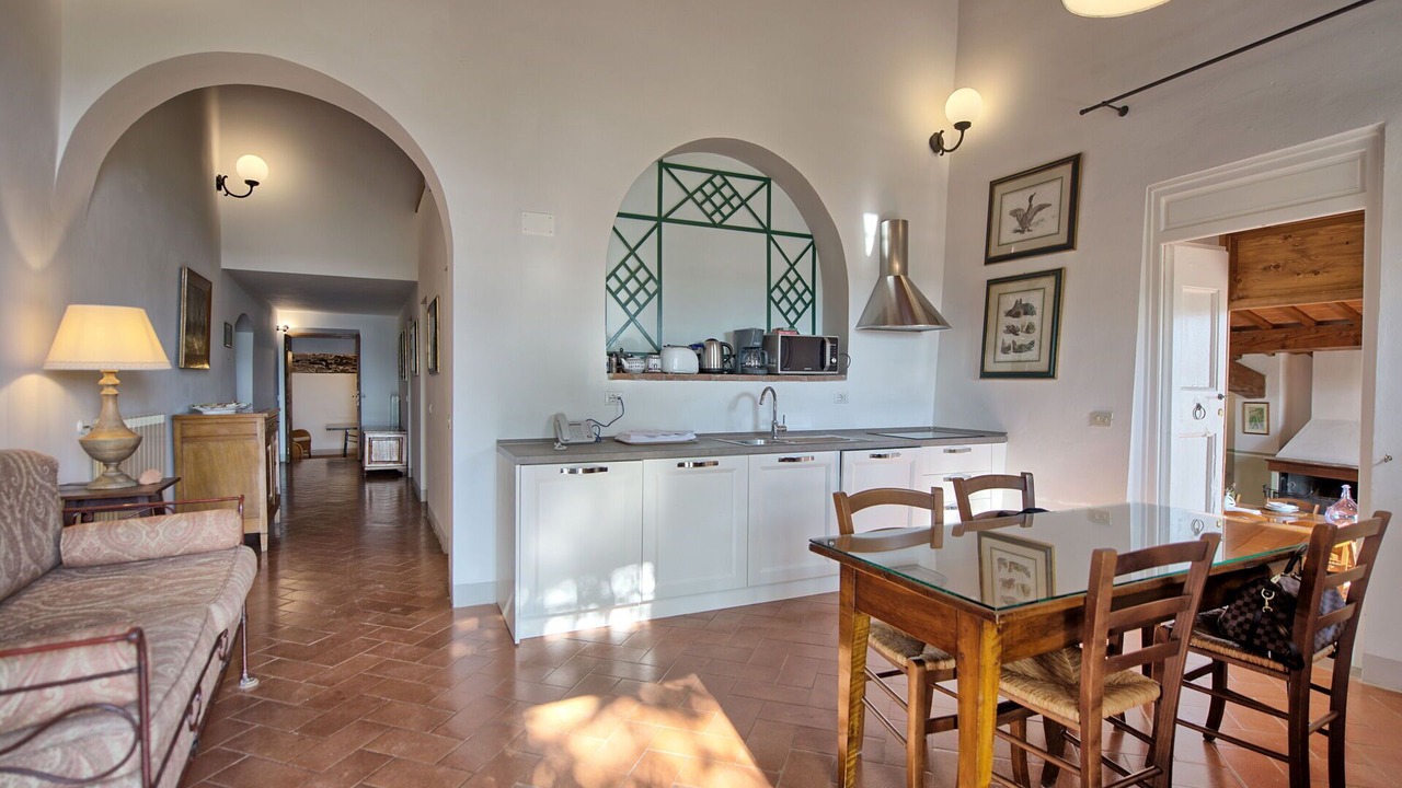Photo of Bedroom in San Donato in Collina
