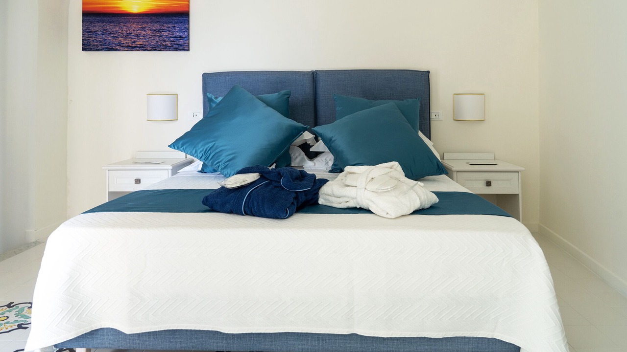 Photo of Bedroom in Path of the Gods