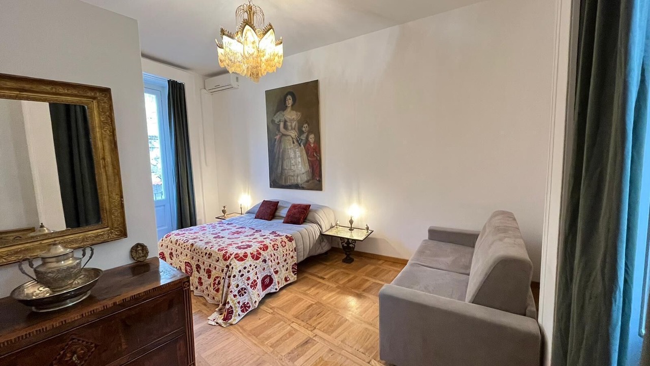 Photo of Bedroom in Montecalvario
