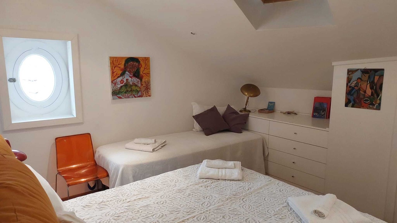 Photo of Bedroom in Montecalvario