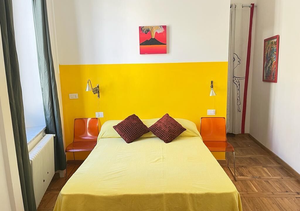 Photo of Bedroom in Montecalvario