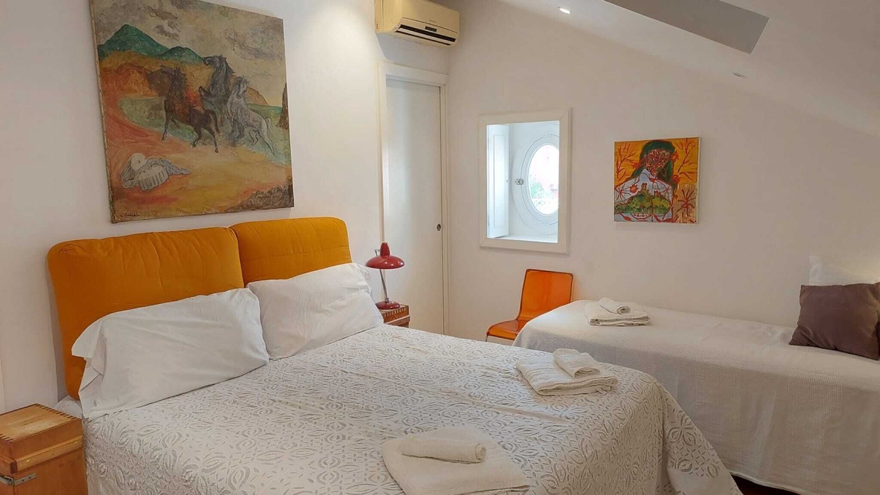 Photo of Bedroom in Montecalvario
