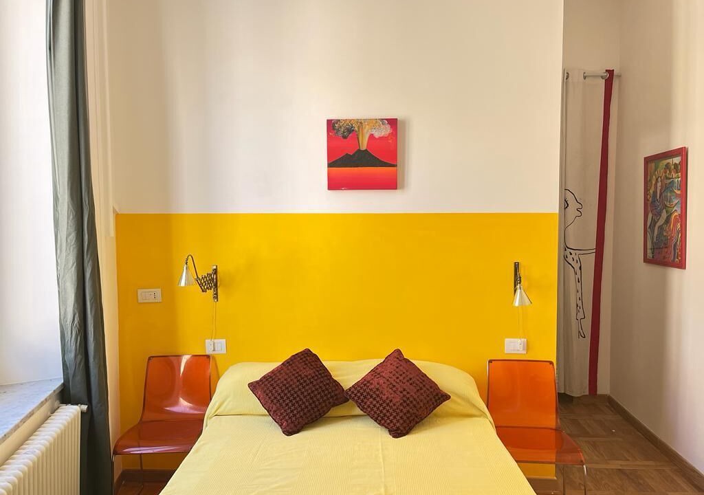 Photo of Bedroom in Montecalvario