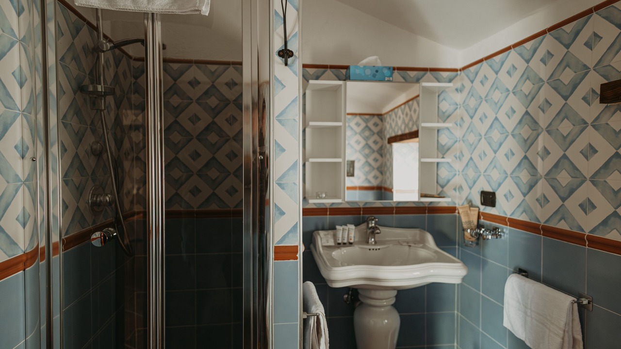 Photo of Bathroom in Sant'Agata de'Goti