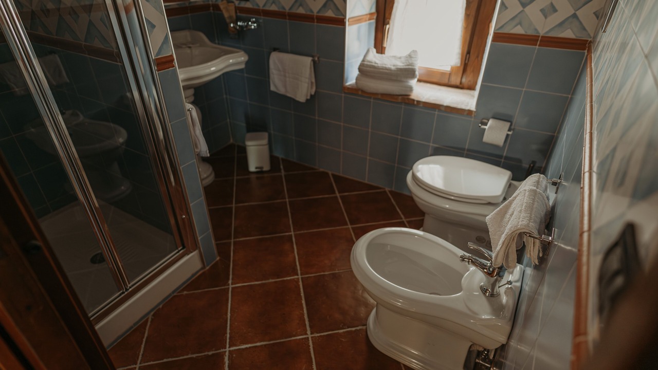 Photo of Bathroom in Sant'Agata de'Goti