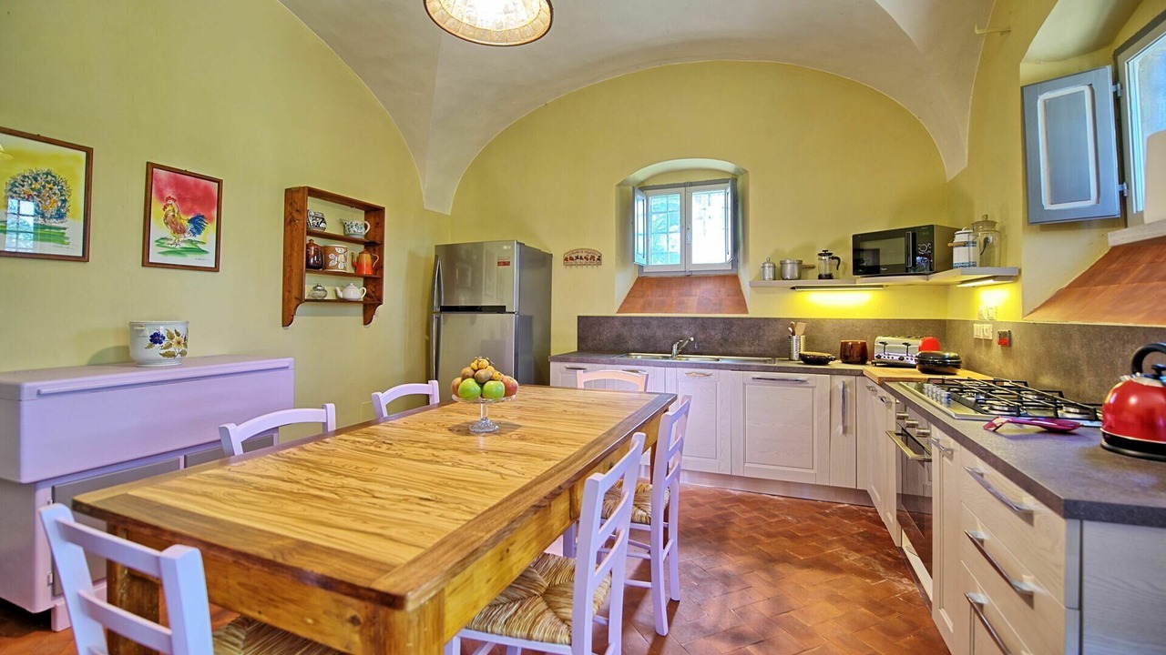 Photo of Kitchen in Le Piazze