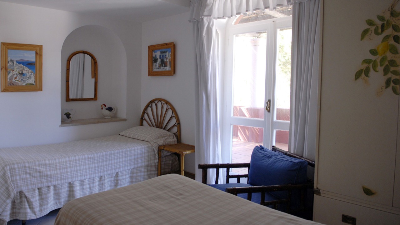 Photo of Bedroom in Marina Grande
