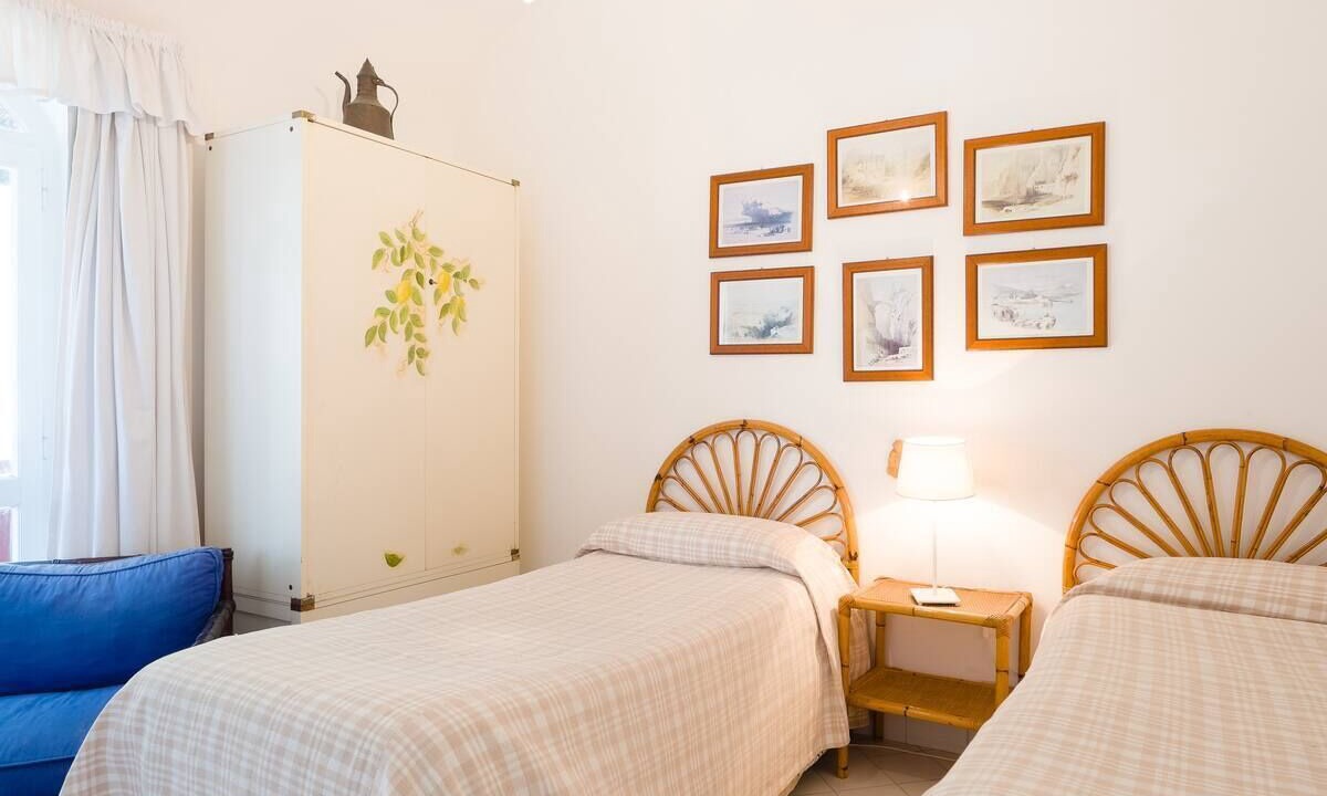 Photo of Bedroom in Marina Grande
