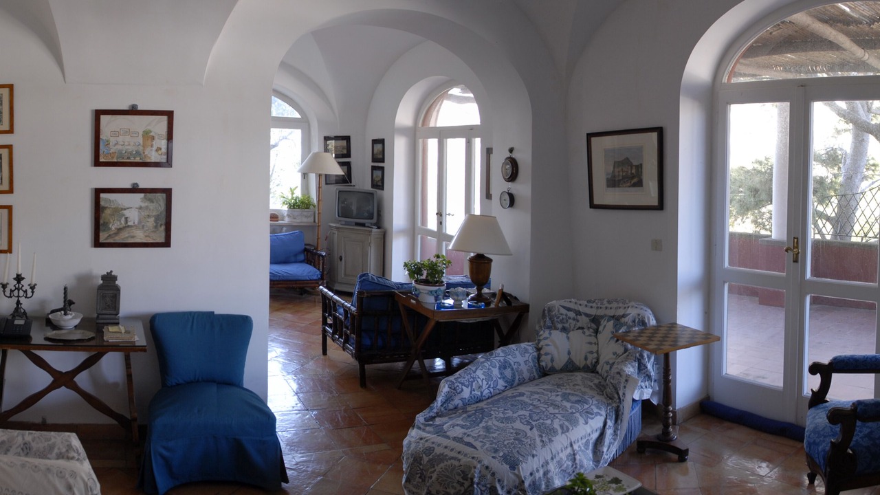 Photo of Livingroom in Marina Grande
