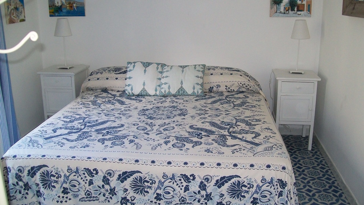 Photo of Bedroom in Marina Grande