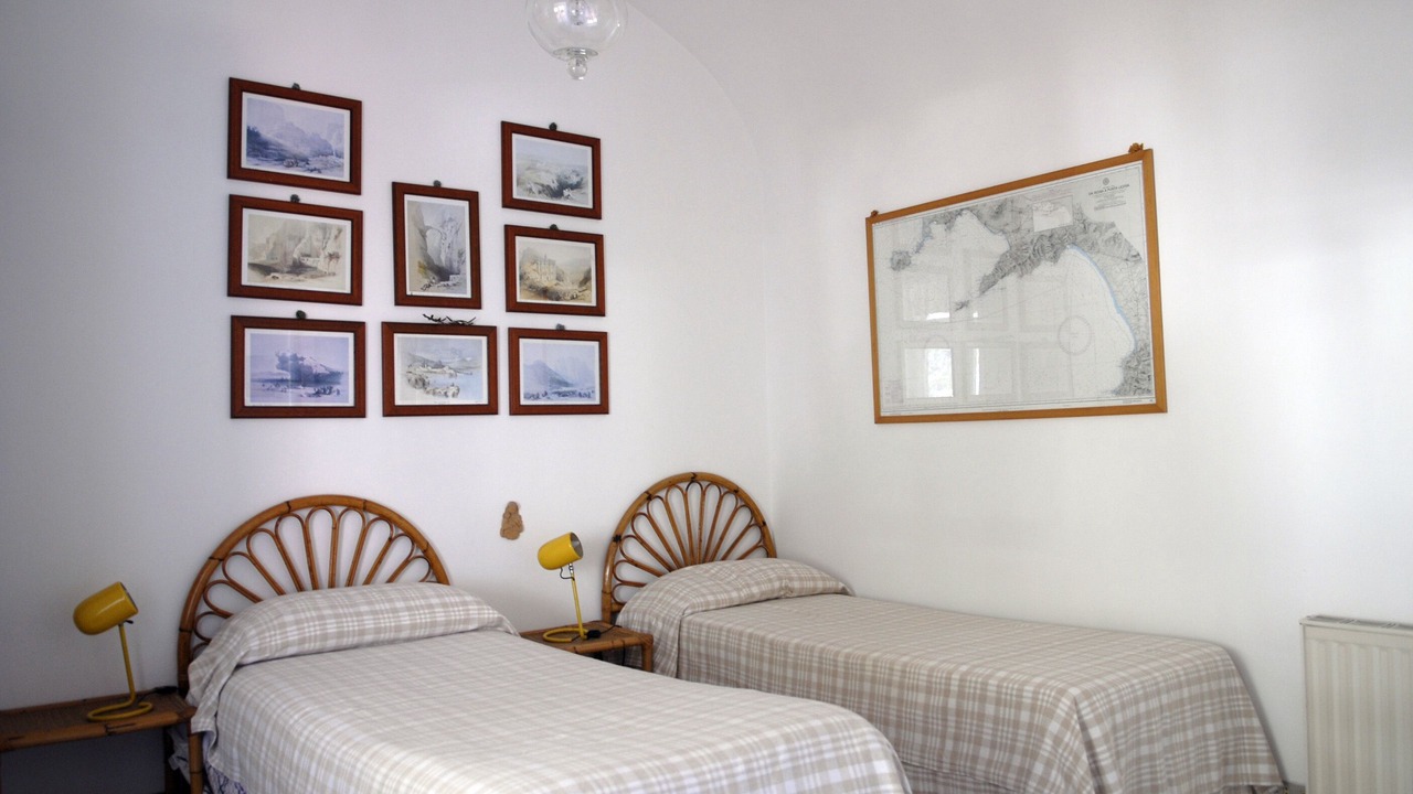 Photo of Bedroom in Marina Grande