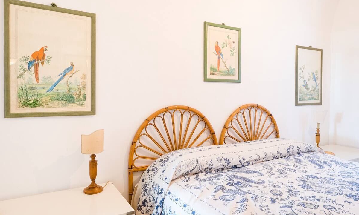 Photo of Bedroom in Marina Grande