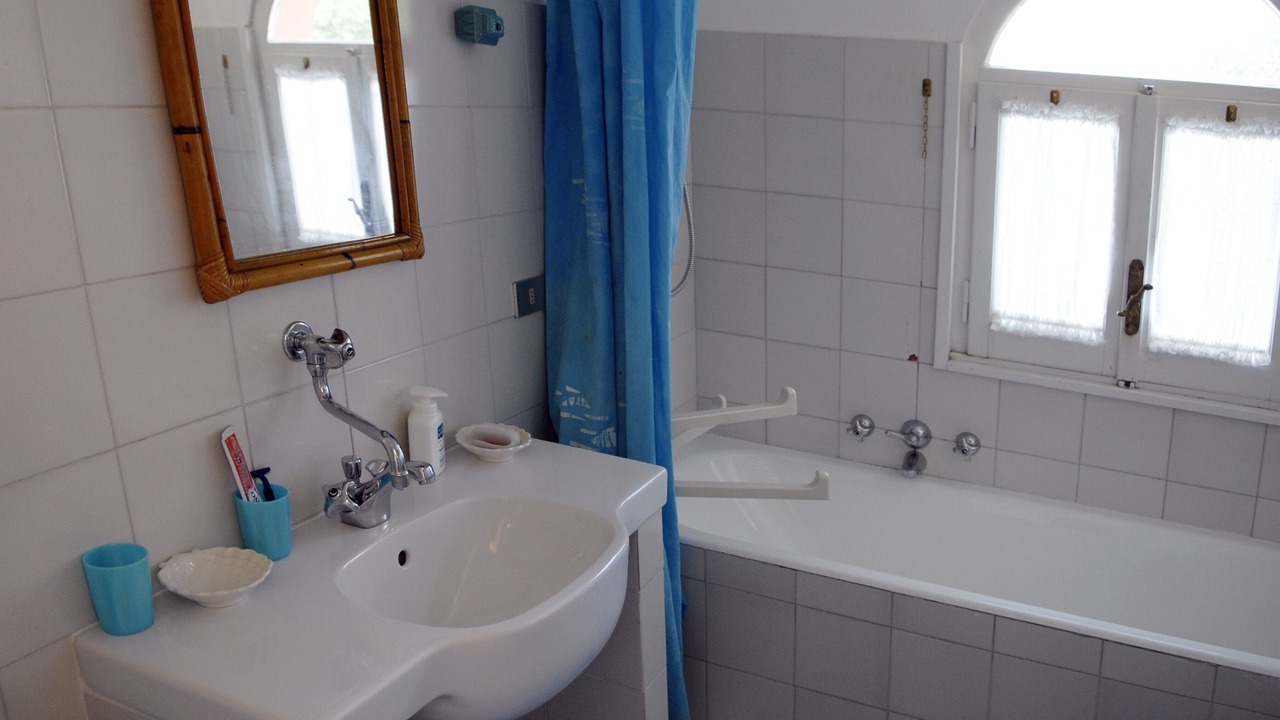 Photo of Bathroom in Marina Grande