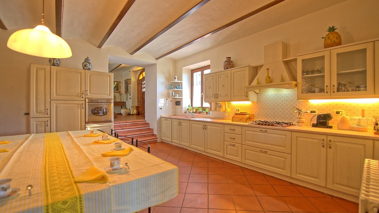 Photo of Kitchen in Pieve San Giovanni