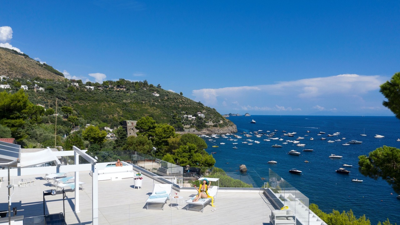 Photo of Patio Balcony in Nerano