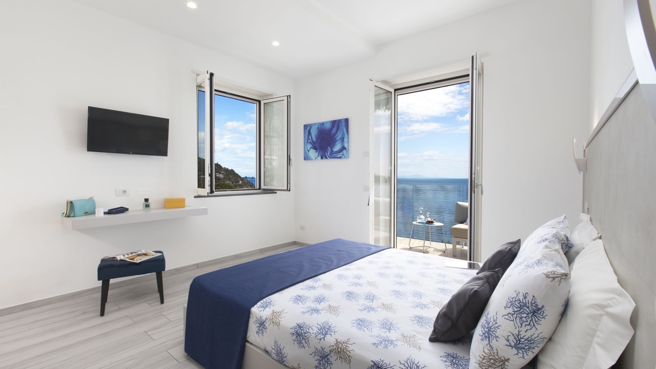Photo of Bedroom in Nerano