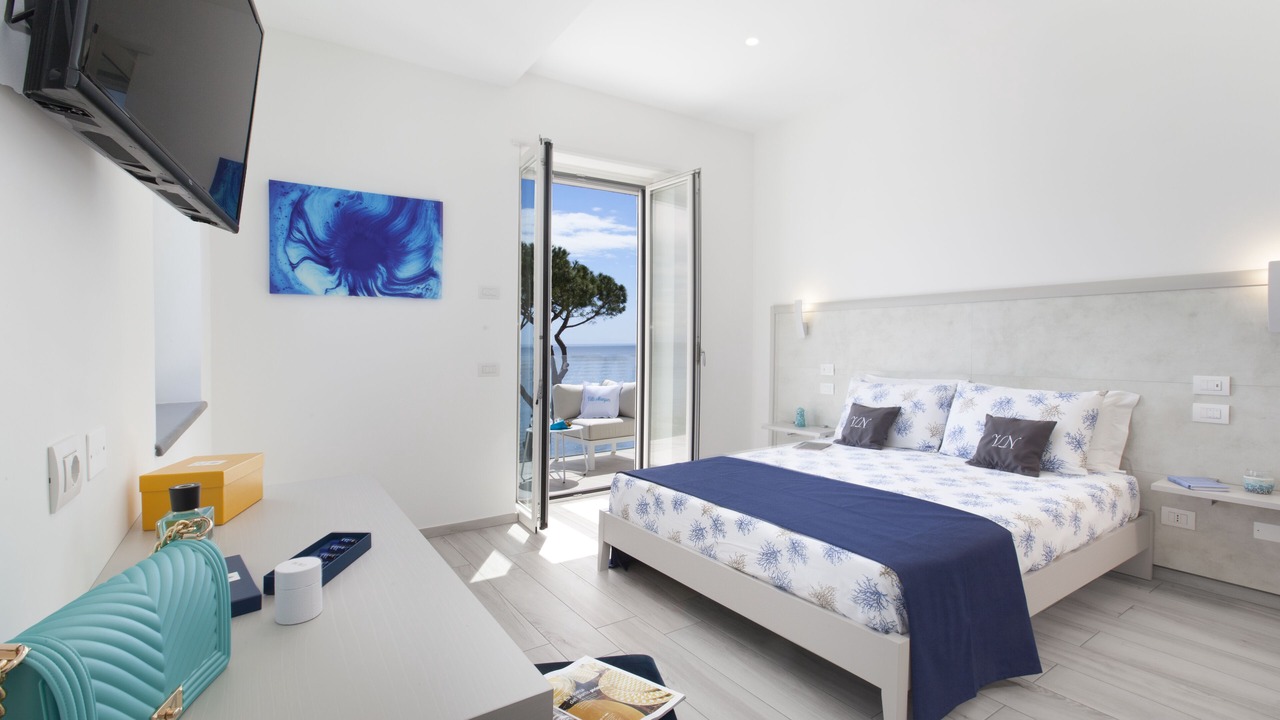 Photo of Bedroom in Nerano